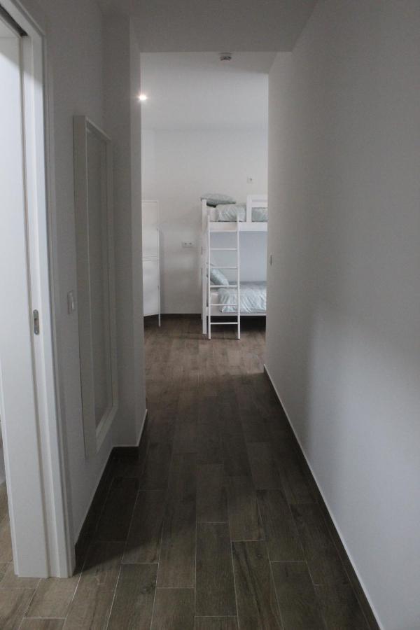 Casa Dona Alzira Hostel อาร์กานิล ภายนอก รูปภาพ