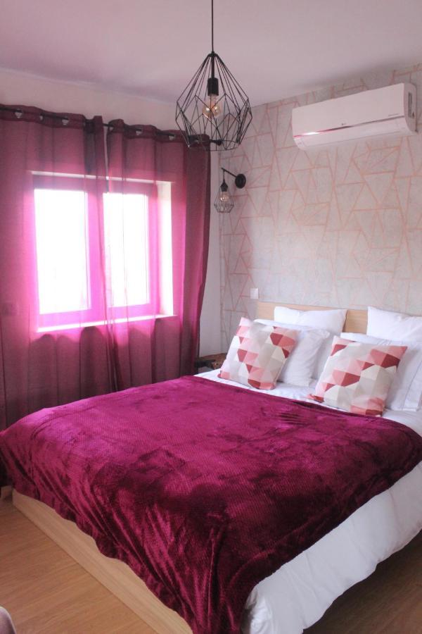 Casa Dona Alzira Hostel อาร์กานิล ภายนอก รูปภาพ