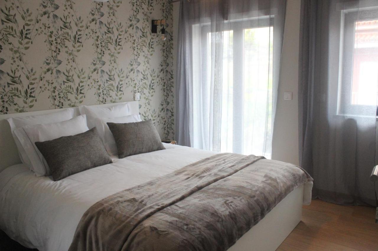Casa Dona Alzira Hostel อาร์กานิล ภายนอก รูปภาพ