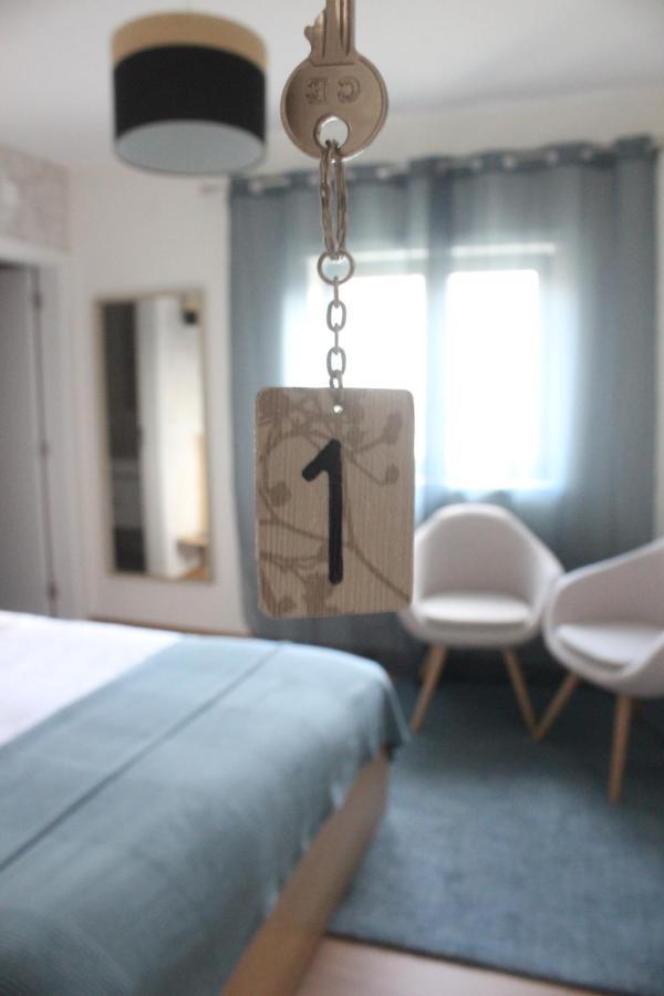 Casa Dona Alzira Hostel อาร์กานิล ภายนอก รูปภาพ