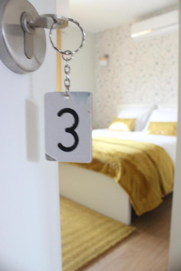 Casa Dona Alzira Hostel อาร์กานิล ภายนอก รูปภาพ