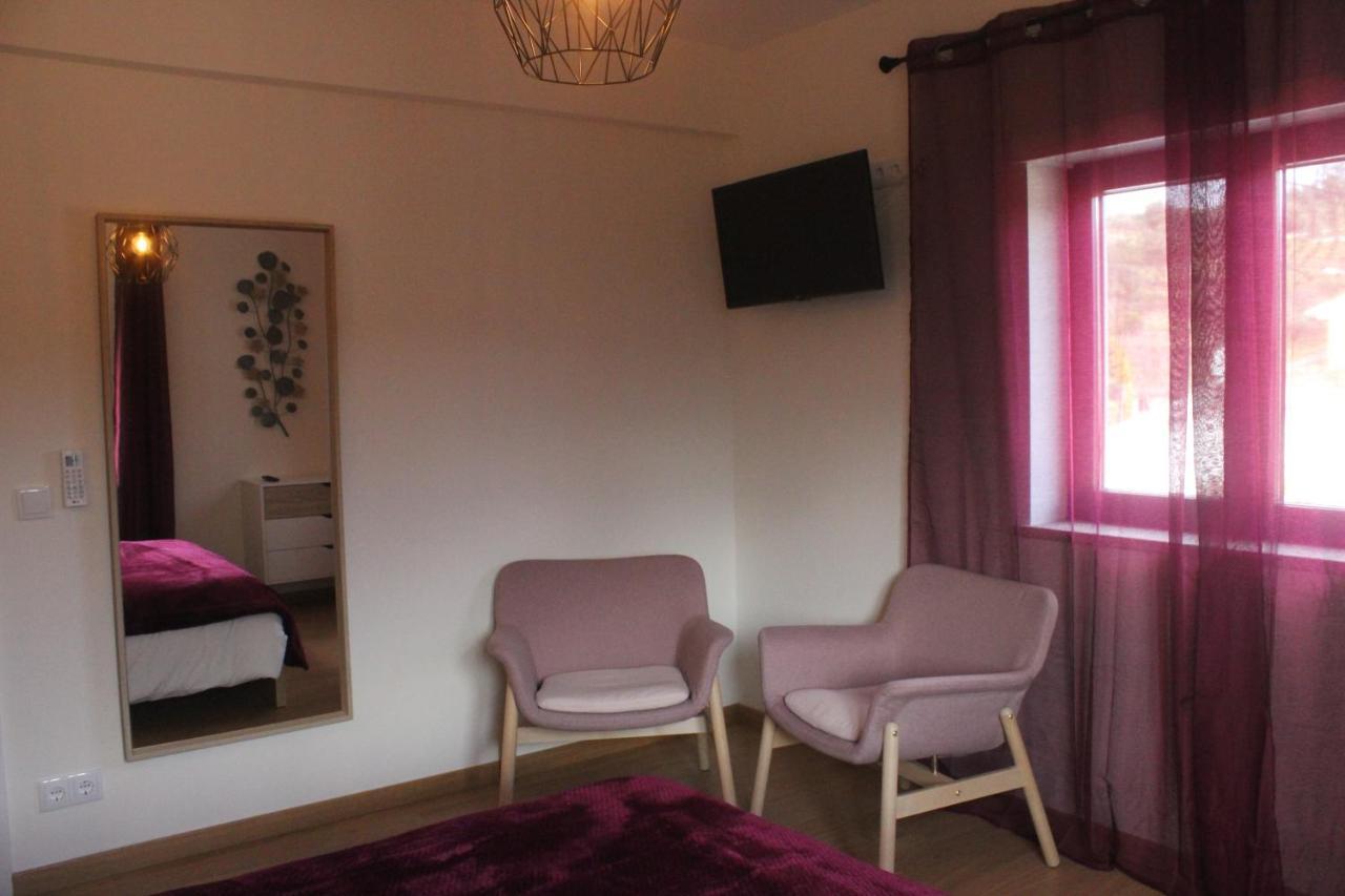 Casa Dona Alzira Hostel อาร์กานิล ภายนอก รูปภาพ